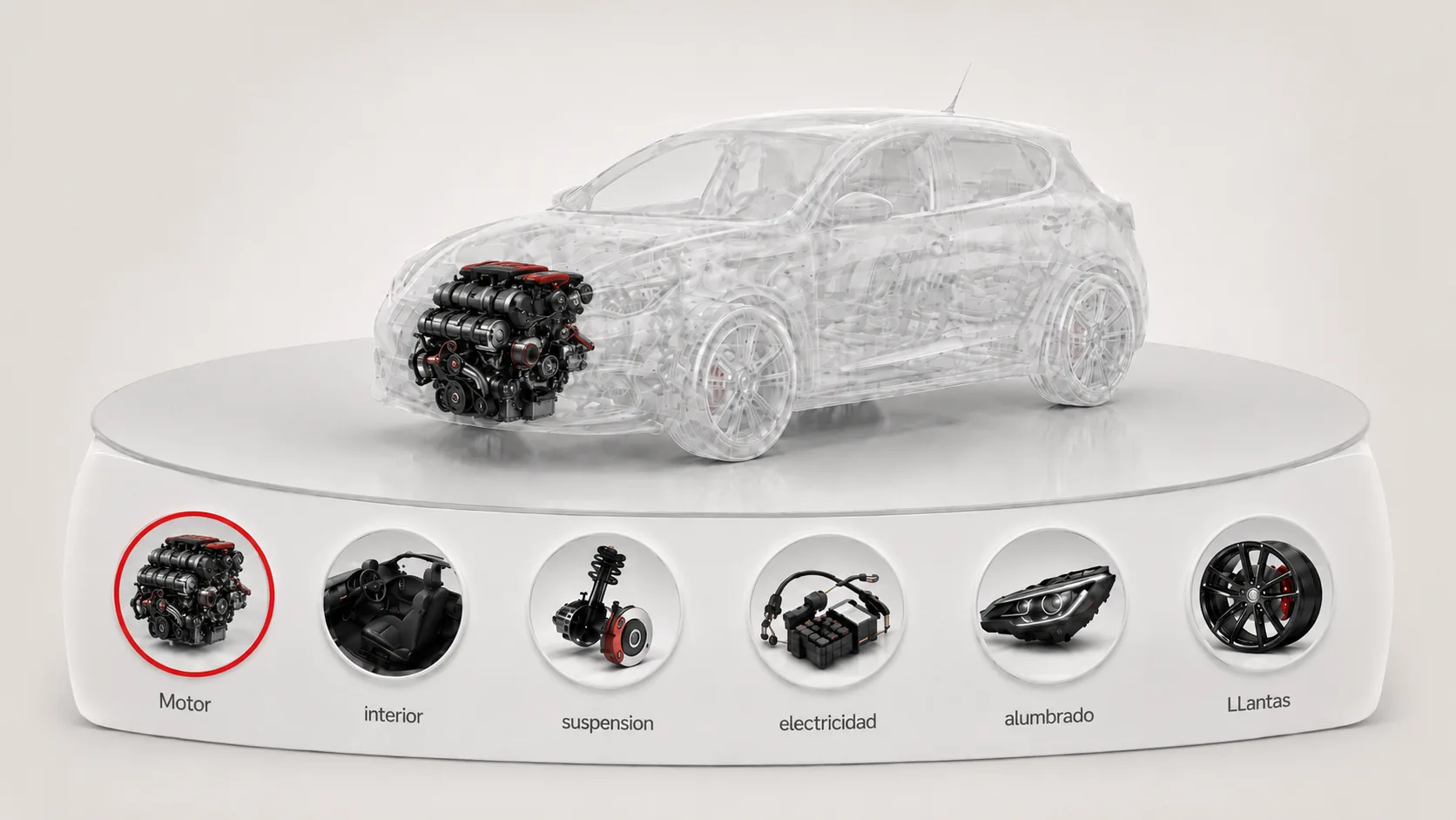 Motor